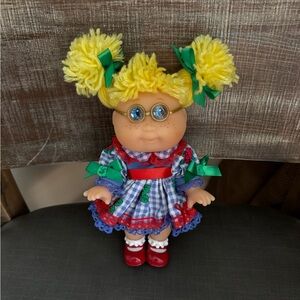 Cabbage Patch Kids Norma Jean Mattel 1998 Special Edition 19293